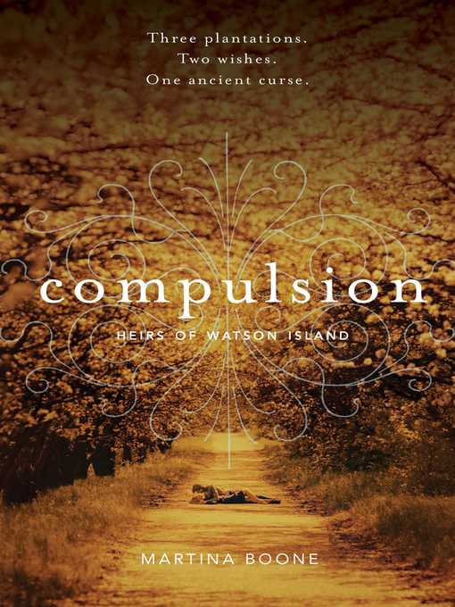 Title details for Compulsion by Martina Boone - Wait list